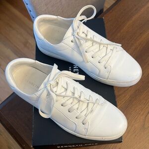 Kenneth Cole Kam Lace Up Sneakers